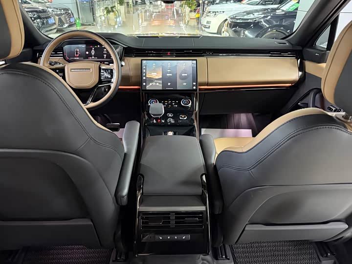 Land Rover Range Rover Sport — фото 19