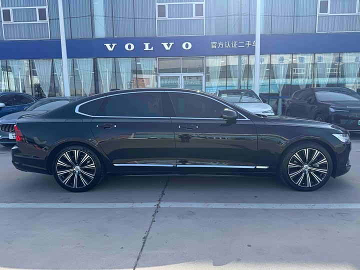 Volvo S90 2022 B 5 — фото 3