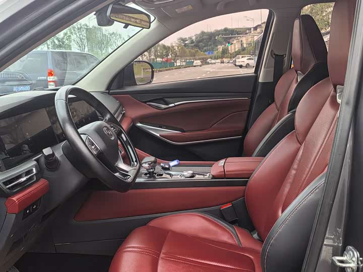 Changan CS75 PLUS 2020 2.0 T ATFlagship — фото 11