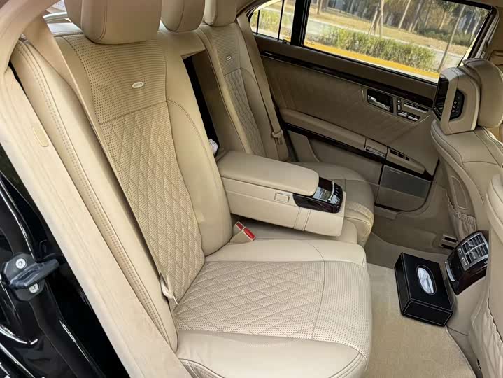 Mercedes-Benz S-Class 2013 AMG S 65 L Grand Edition — фото 30