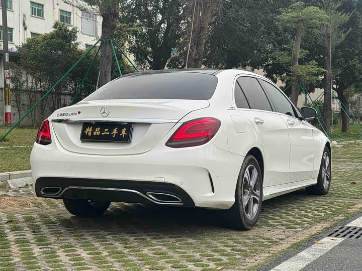 Mercedes-Benz C-Class 2020 C 260 L — фото 6