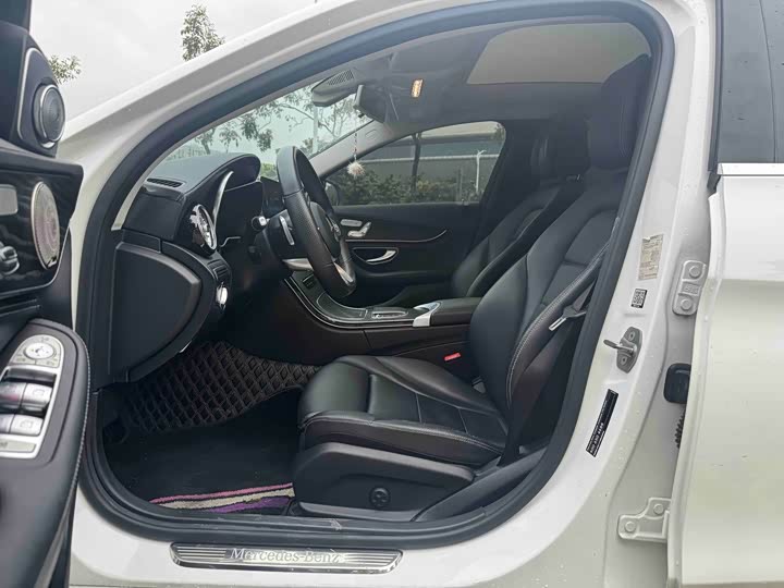 Mercedes-Benz C-Class 2020 C 260 L — фото 15