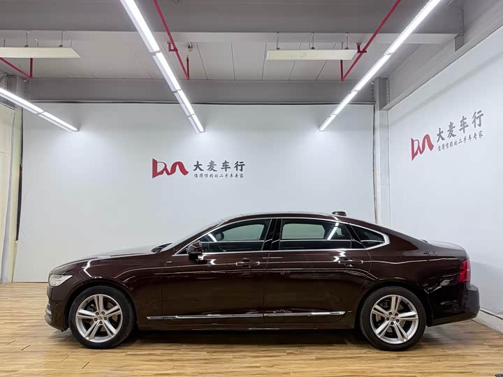 Volvo S90 2019 T 5 — фото 3