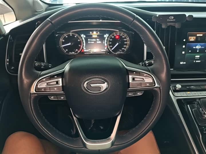 Trumpchi M8 2021 390 T — фото 11