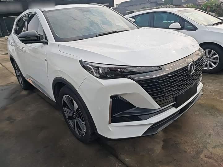 Changan CS55 PLUS 2022 1.5 T DCTPremium — фото 4