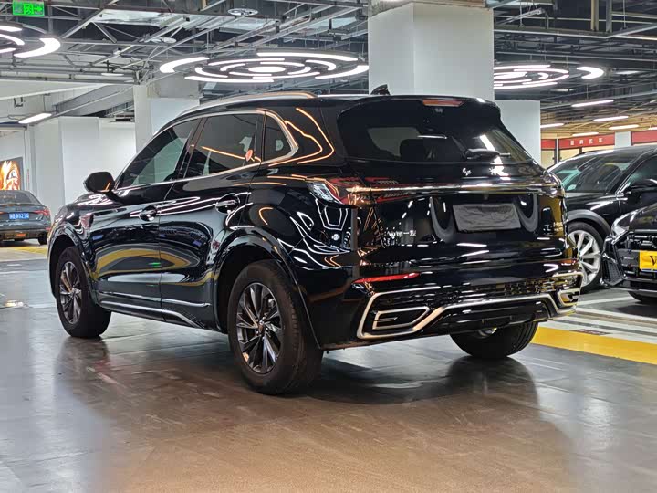 Hongqi HS5 2023 2.0 T Pro — фото 15