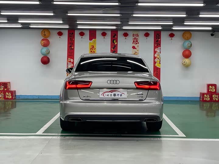 Audi A6L TFSI — фото 6
