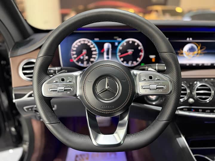Carlsson S-Class 2019 Litermont L — фото 9