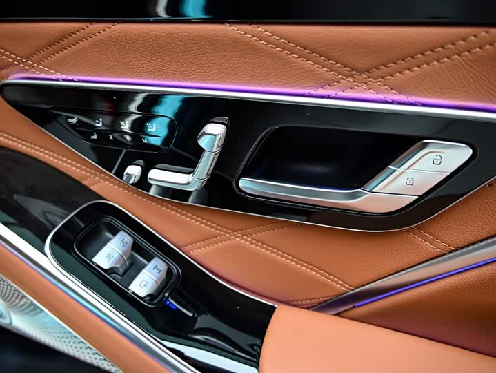 Maybach S-Class 2025 S 480 4 MATIC — фото 26