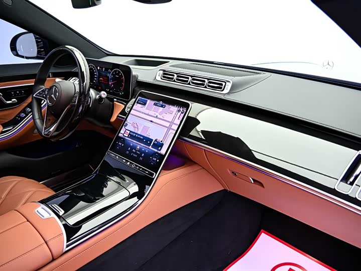 Maybach S-Class 2025 S 480 4 MATIC — фото 14