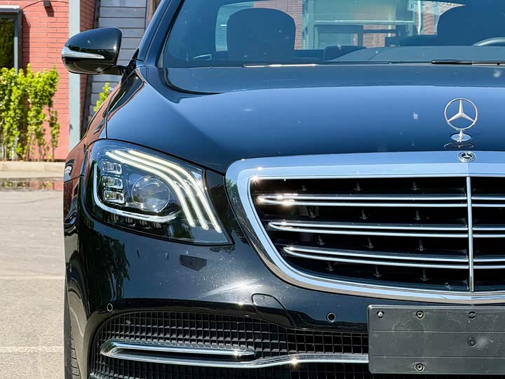 Mercedes-Benz S-Class 2019 S 320 L — фото 7