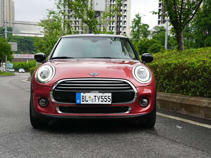MINI Hatch — фото 10