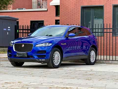 Jaguar F-PACE 2018 2.0 T 4 WD — фото 16