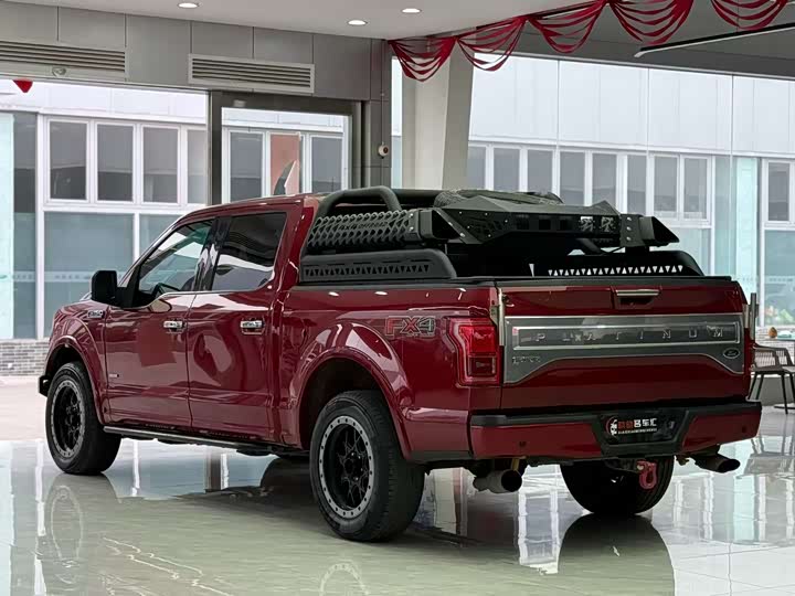 Ford F-150 2017 3.5 T — фото 7