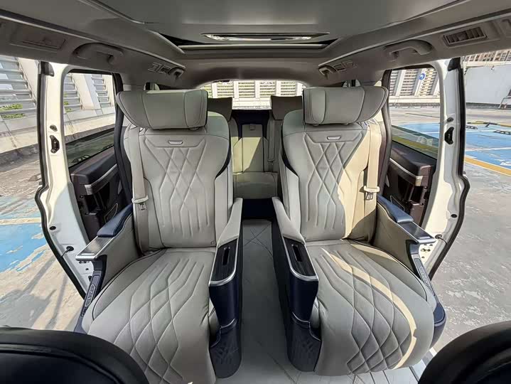 Trumpchi M8 2021 390 T — фото 33