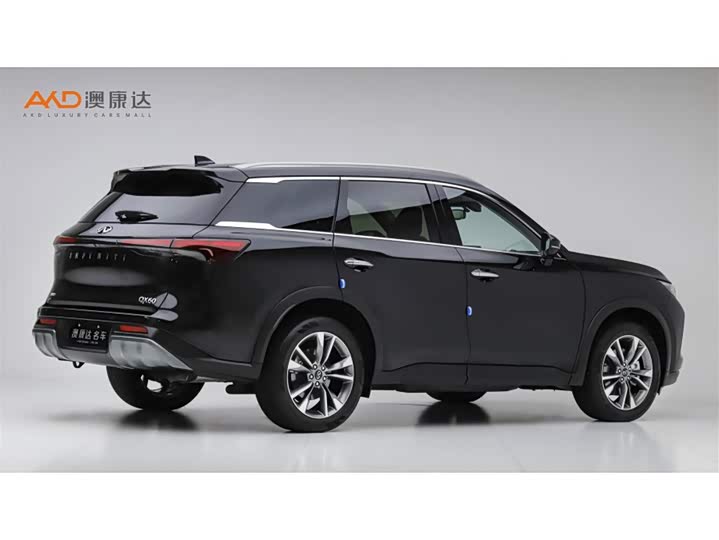 Infiniti QX 60/2.0 T/24 /4 WD — фото 3