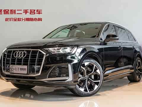 Audi Q7 2023 55 TFSI quattro S line Sport — фото 22