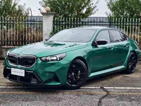 BMW M5 2025 M 5 — фото 38