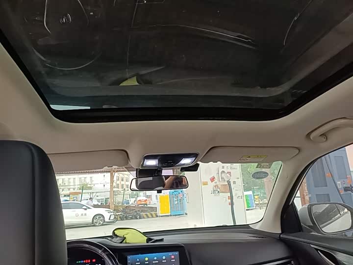 Changan CS55 PLUS 2020 1.5 T AT — фото 18