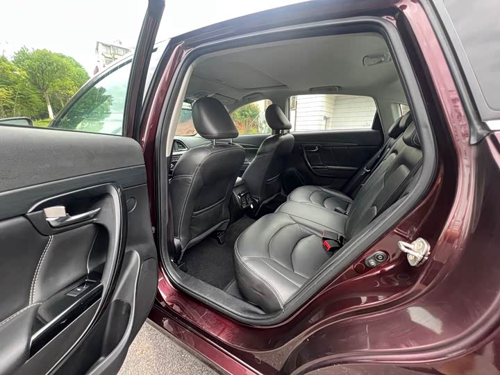 Trumpchi GA6 2015 1.8 T DCT — фото 7