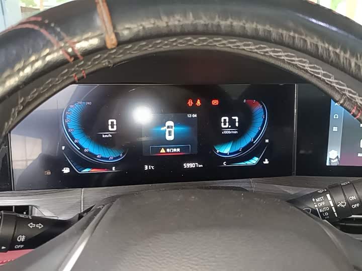 Changan CS55 PLUS 2020 1.5 T AT — фото 12