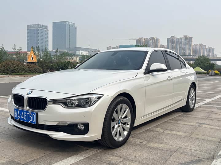 BMW 3-Series 2016 328 Li