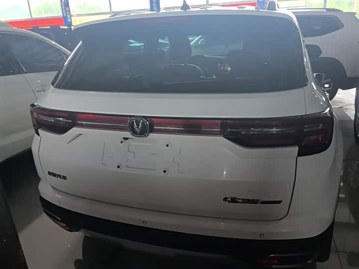 Changan CS35 PLUS 2019 1.6 L MT — фото 6