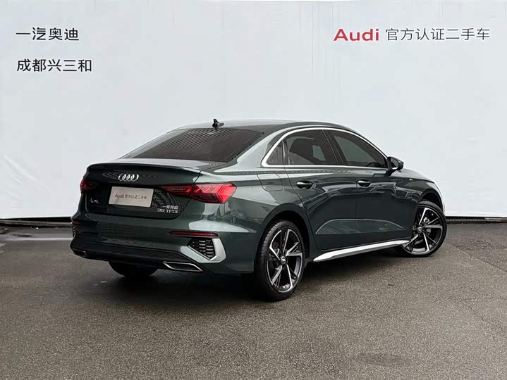 Audi A3 2021 A 3 L Limousine 35 TFSI Sport — фото 4