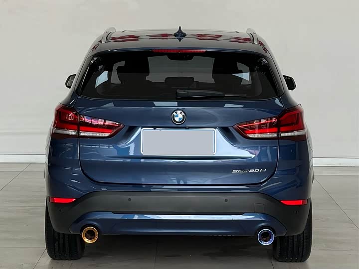 BMW X1 2021 s Drive 20 Li — фото 5