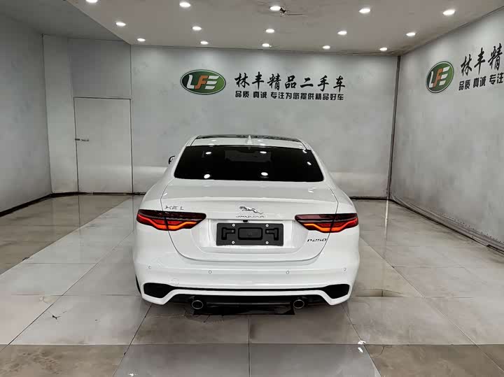 Jaguar XEL 2023 2.0 T 250 PS R-DYNAMIC S — фото 6