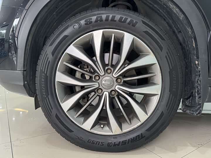 Trumpchi GS8 2017 320 T 2 WD （ ） — фото 14