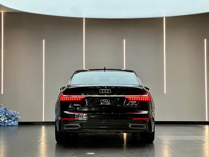 Audi A6L 40 TFSI люкс-динамик — фото 9