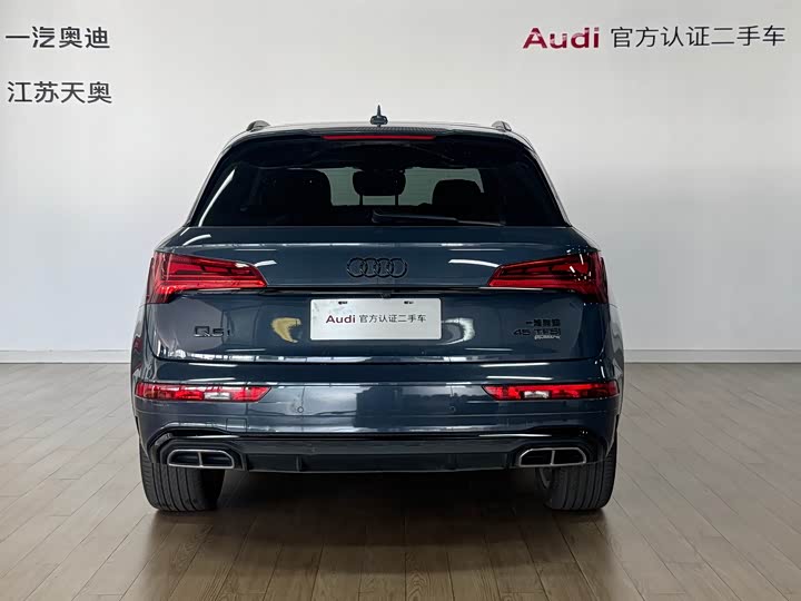 Audi Q5L 2022 45 T — фото 5