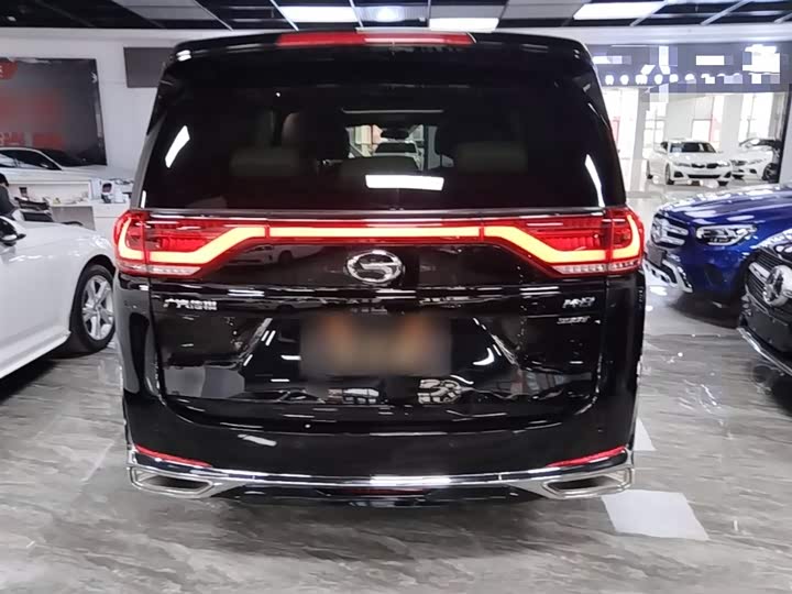 Trumpchi M8 2021 390 T — фото 6