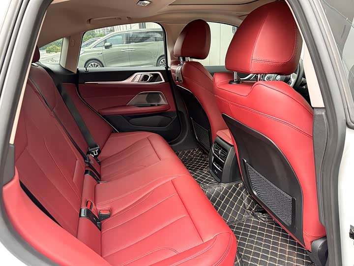 BMW i 4 2023 e Drive 35 — фото 8