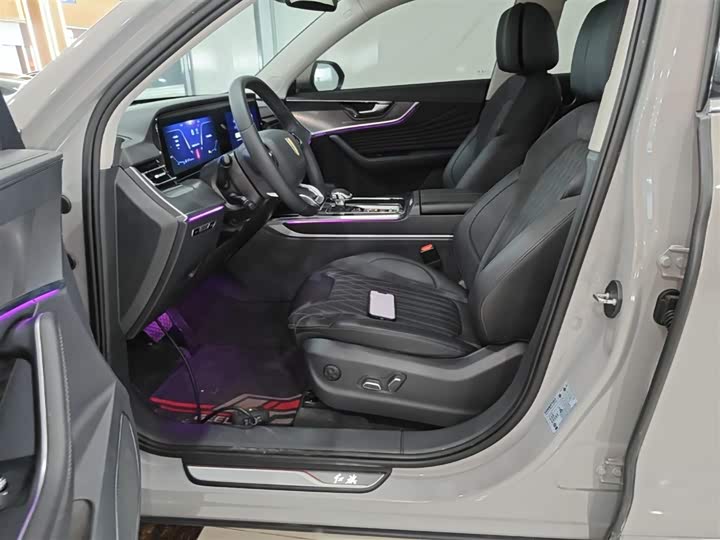Hongqi HS5 2023 2.0 T Pro — фото 15