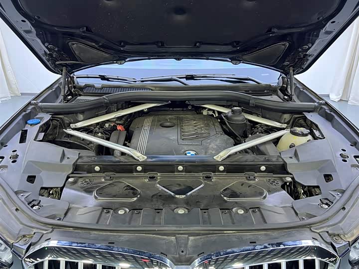 BMW X 5 2021 x Drive 40i M — фото 27
