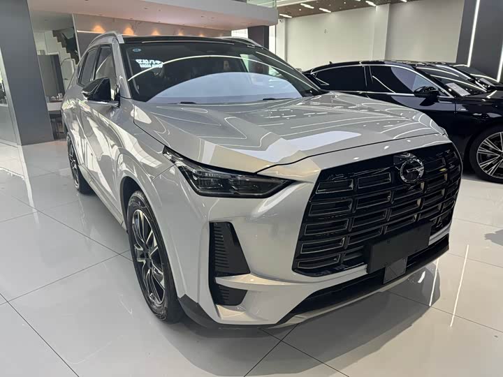 Trumpchi GS4 2024 MAX 1.5 T — фото 2