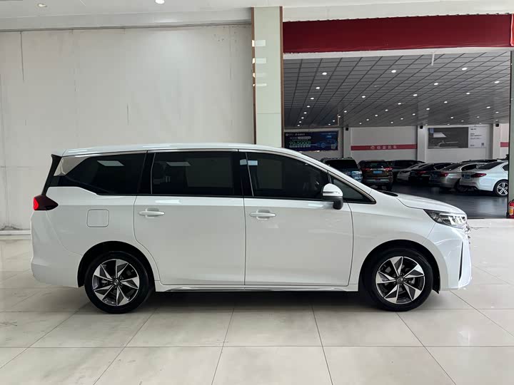 Trumpchi M6 2025 MAX 270 T WDCT — фото 13