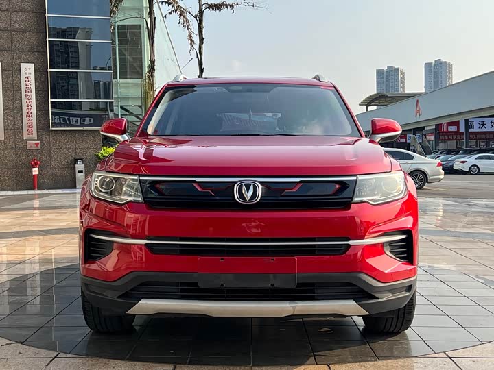 Changan CS35 PLUS 2019 1.4 T DCT — фото 2