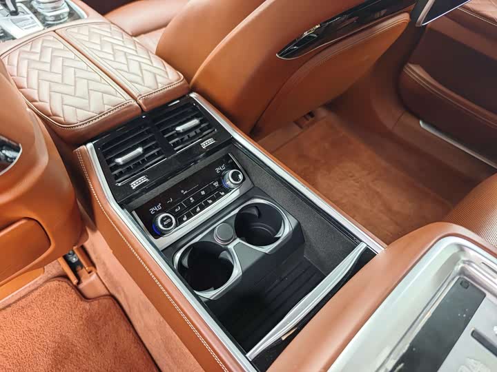 BMW 7-Series 2019 740 Li x Drive M — фото 7