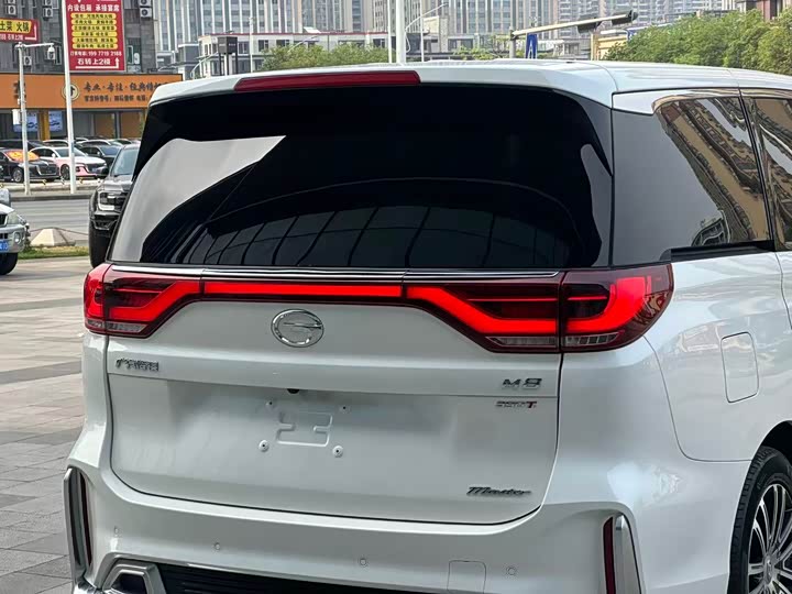 Trumpchi M8 2021 390 T — фото 9
