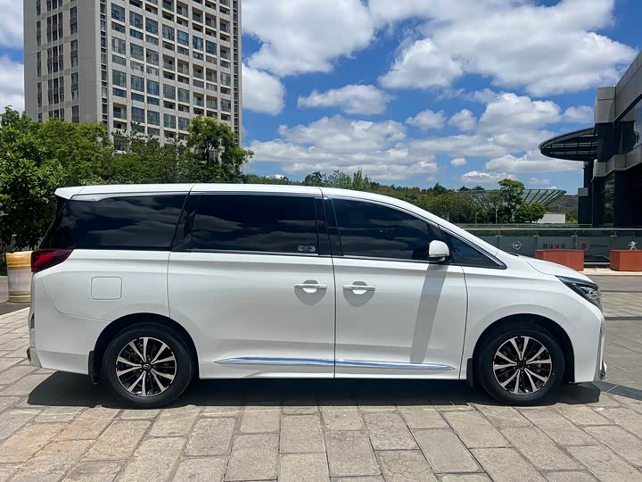 Trumpchi M8 2023 390 T — фото 9