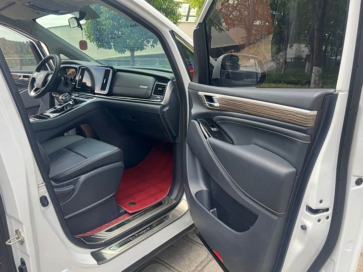 Trumpchi M8 2023 390 T — фото 6