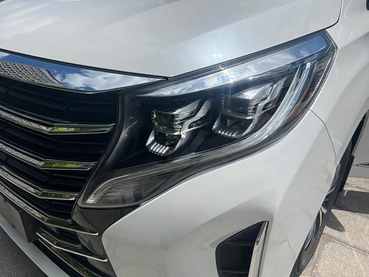 Trumpchi M8 2023 390 T — фото 10