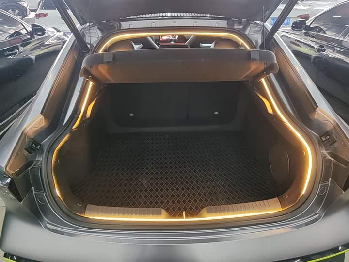 Changan UNI-V 2022 2.0 T — фото 19