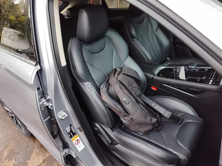 Changan CS85 COUPE 2019 1.5 T DCT VI — фото 25
