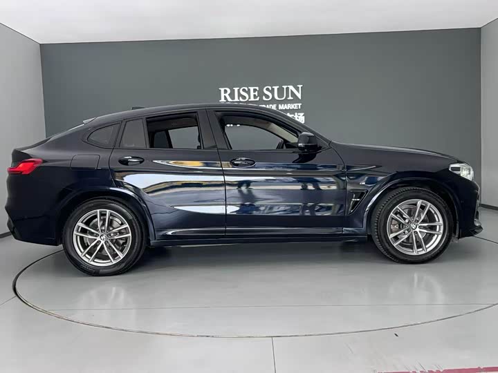 BMW X4 2019 x Drive 25i M — фото 28