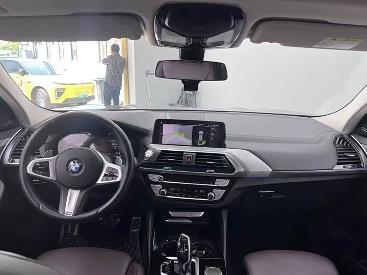 BMW X4 2019 x Drive 25i M — фото 32