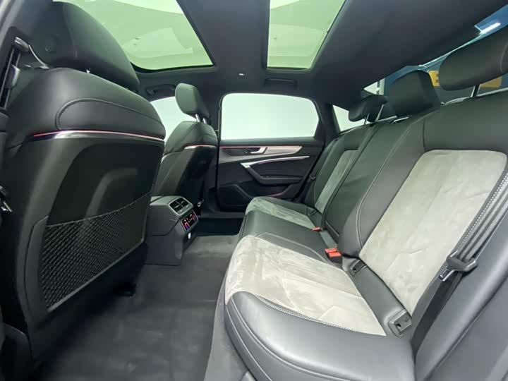 Audi A6L 2022 45 TFSI quattro — фото 25